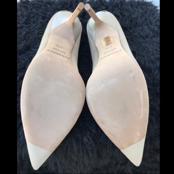 BURBERRY Crystal Pumps - Picture 3 of 3